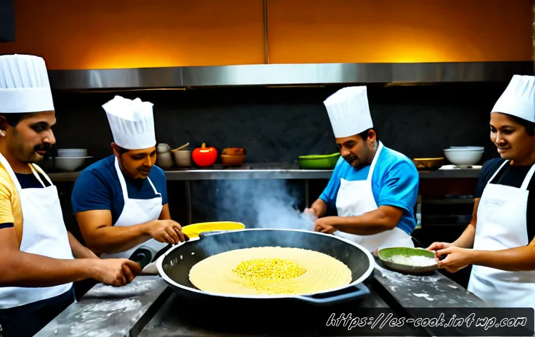 El futuro de la cocina global: técnicas que merece la pena aprender e incorporar 3 세계 요리 기법의 미래 전망 관련 이미지 1